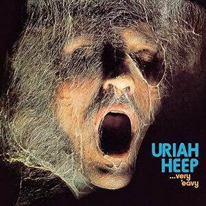 Uriah Heep - Very Eavy Very Umble  LP LP